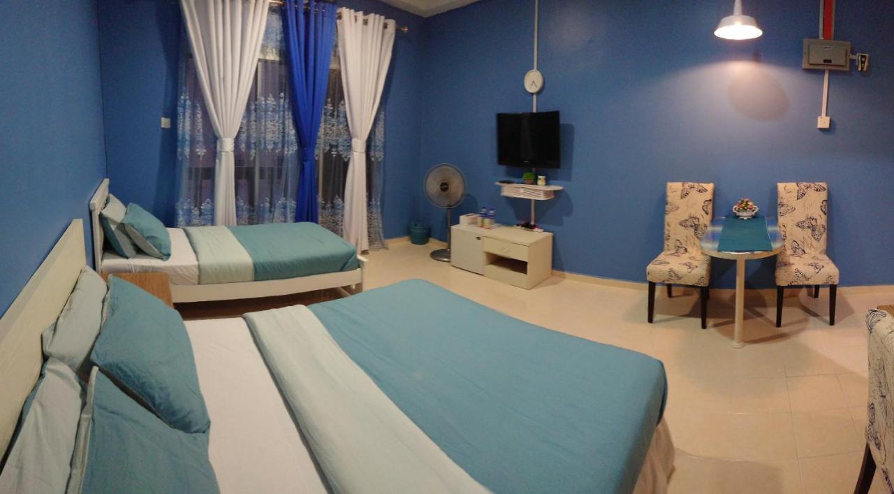 Alrayani Guest Room, Homestay Κότα Μπάρου Εξωτερικό φωτογραφία